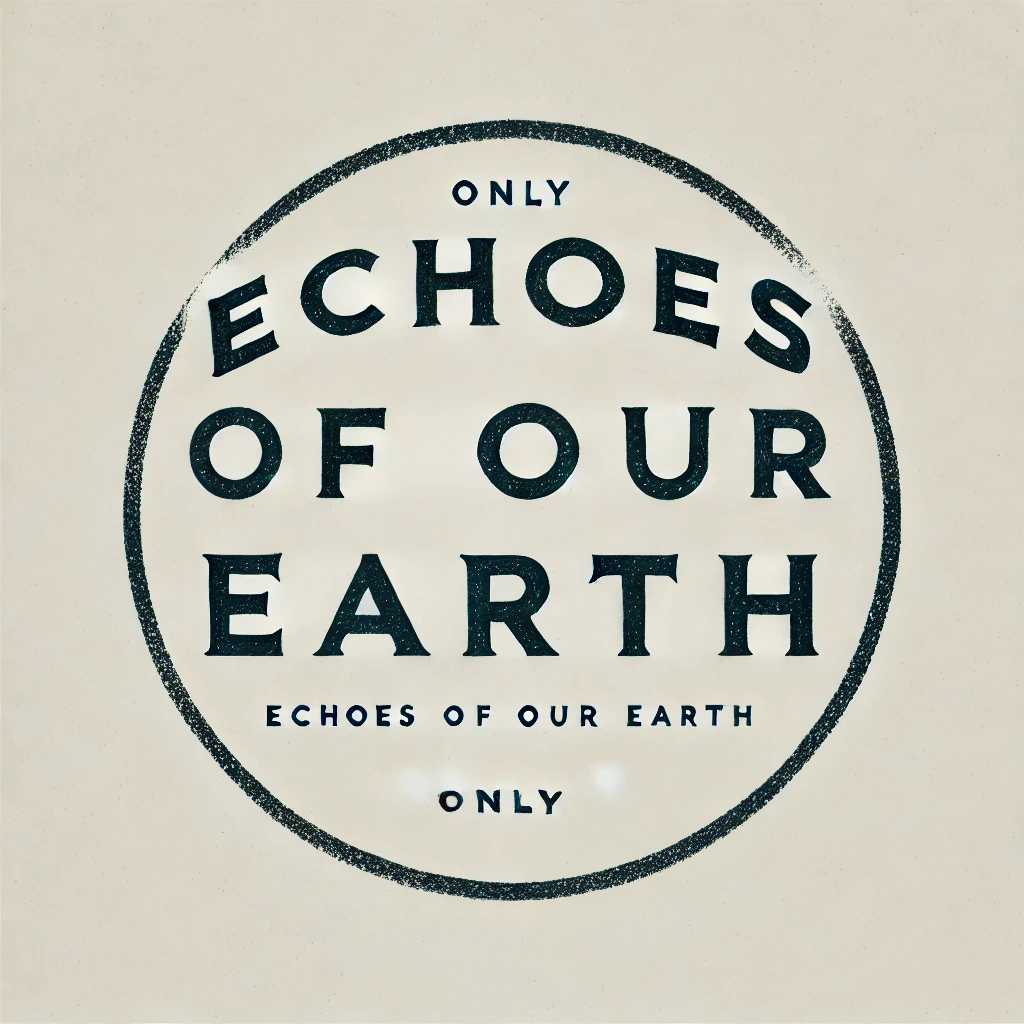 Echoes of our Earth