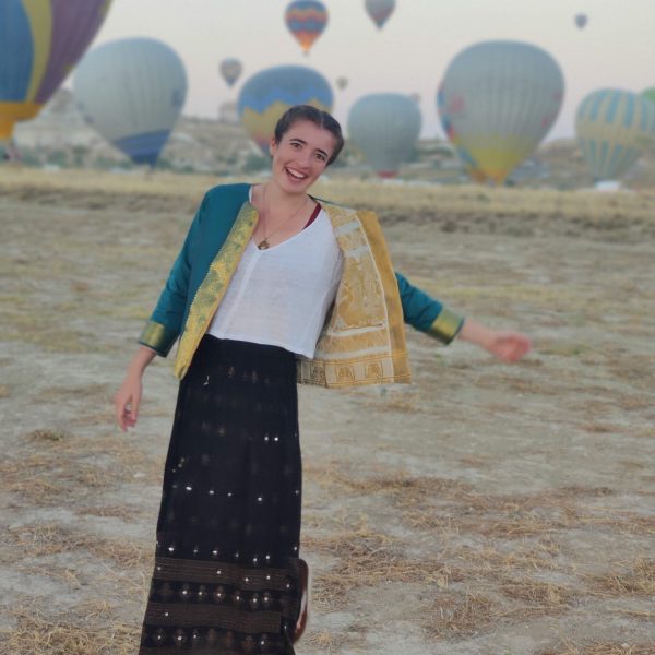 saree jacket, sustainable, upcycled jackets